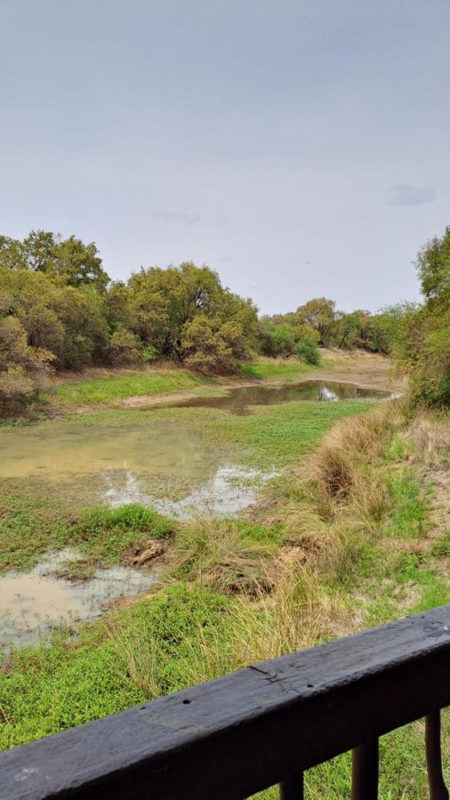 Ndlovu Log Dinokeng Casa de Férias